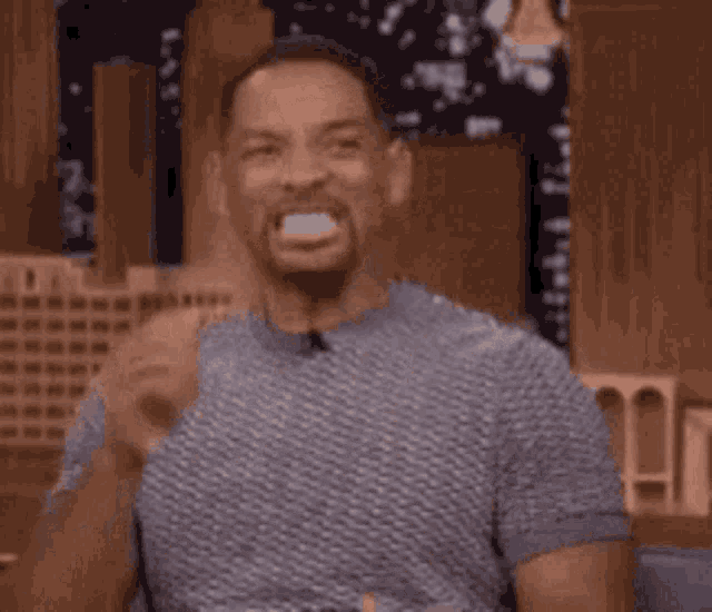Yay Will Smith GIF Yay Will Smith Excited Discover & Share GIFs