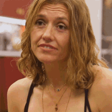 Nodding Julie Stoffer GIF - Nodding Julie Stoffer The Real World Homecoming New Orleans GIFs