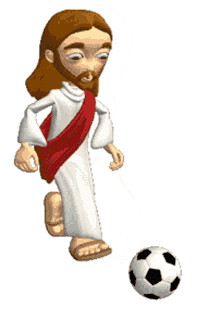 Jesus Balling GIF - Jesus Balling Basket GIFs