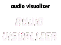Av Audiovisualizer Sticker - Av Audiovisualizer Stickers