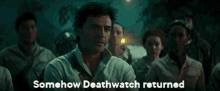 Galactic Republic Deathwatch GIF - Galactic Republic Deathwatch GIFs