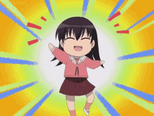 azumanga daioh azumanga anime yay yes