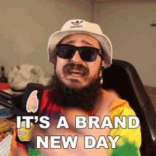 Its A Brand New Day Godku GIF - Its A Brand New Day Godku Its A New Day GIFs