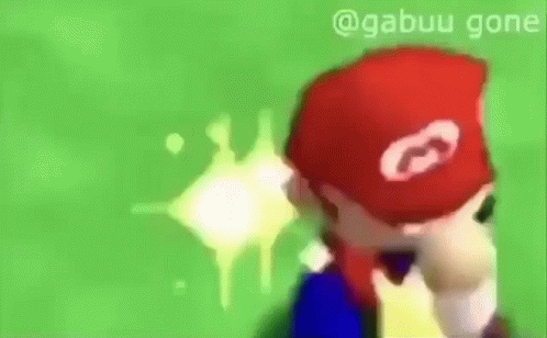 Mario Gun GIF - Mario Gun Meme - Discover & Share GIFs