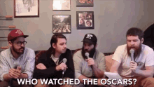 Who Watched The Oscars Who Watched It GIF - Who Watched The Oscars Who Watched It Awards GIFs