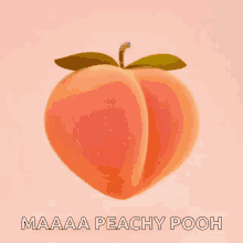 Peach Butt Slap GIF - Peach Butt Slap Sleep GIFs