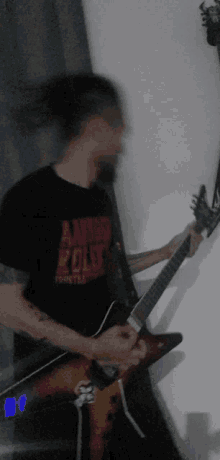 Metal Guitar GIF - Metal Guitar Dimebag GIFs