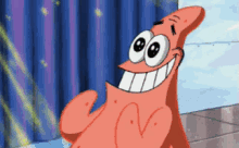 Patrick GIF - Patrick Spongebob Smiling GIFs