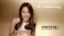 Its Amazing Pantene GIF - Its Amazing Amazing Pantene GIFs