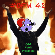 Ofm Oddfcknmonsters GIF - Ofm Oddfcknmonsters Odd GIFs