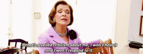 Dealing With Others Trying To Deal With You GIF - Arrested Development  Jessica Walter Lucille Bluth - Discover &amp; Share GIFs