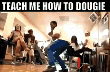 Teach Me How To Dougie Cali Swag District GIF - Teach Me How To Dougie Cali Swag District D Town Boogie GIFs