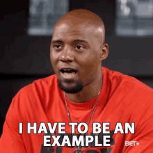 I Have To Be An Example Role Model GIF - I Have To Be An Example Role Model Representation GIFs