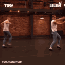 dance feeling