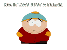 dream cartman
