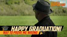 Happy Graduation Way To Prove Me Wrong GIF - Happy Graduation Way To Prove Me Wrong Darius Kincaid GIFs