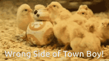 Wrong Side Town GIF - Wrong Side Town Boy GIFs