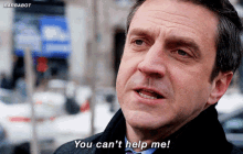 Barbabot Rafael Barba GIF - Barbabot Rafael Barba You Cant Help GIFs