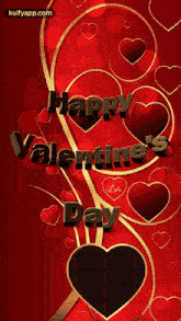 Valentines Day.Gif GIF - Valentines Day Ok Wishes GIFs
