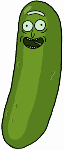 Pickle Laughing GIF - Pickle Laughing Rick And Morty GIFs