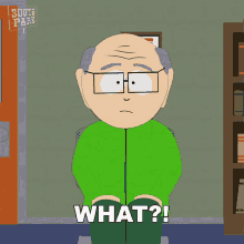 what mr garrison south park s19e2 where my country gone