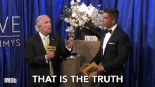 That Is The Truth Truth GIF - That Is The Truth Truth Henry Winkler GIFs