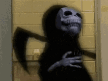 Grim Reaper GIF - Grim Reaper Puppet GIFs