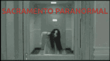 Sacramento Paranormal Ghost GIF - Sacramento Paranormal Ghost Mirror GIFs