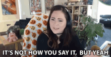 Its Not How You Say It But Yeah Enabuns GIF - Its Not How You Say It But Yeah Enabuns Smite GIFs