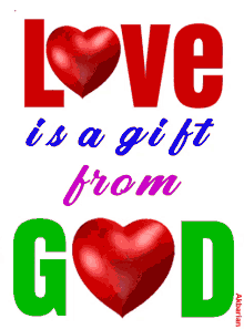 Animated Greeting Card Love GIF - Animated Greeting Card Love God GIFs