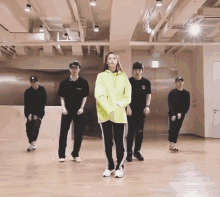 Yoona Dance GIF - Yoona Dance Practice GIFs