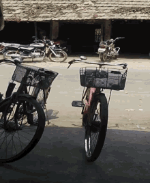 Bicycle Bike GIF - Bicycle Bike Parked GIFs