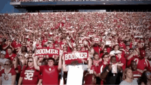 Boomer Sooner Oklahoma Sooners GIF - Boomer Sooner Oklahoma Sooners Oklahoma GIFs