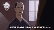 I Have Made Grave Mistakes I Have Messed Up Before GIF - I Have Made Grave Mistakes I Have Messed Up Before Bad Past GIFs