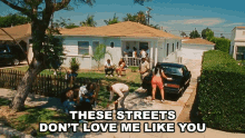 these streets dont love me like you brand new bino rideaux not the same they dont love me these streets dont love me like you brand new bino rideaux not the same they dont love me