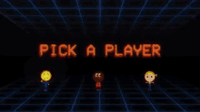 Pick A Player Selecting GIF - Pick A Player Selecting Playing Game GIFs