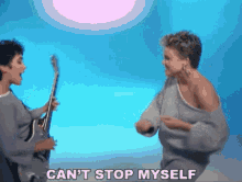 Singing Dance GIF - Singing Dance Cant Stop GIFs