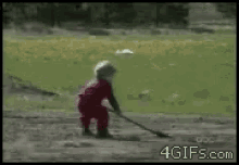 Dirt Shovel GIF - Dirt Shovel Kid GIFs