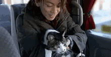 Takeru Satoh Cat GIF - Takeru Satoh GIFs