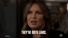 Theyre Both Liars Betrayal GIF - Theyre Both Liars Liars Betrayal GIFs