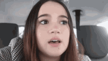 But Im Scared Fiona Frills GIF - But Im Scared Fiona Frills Fiona Frills Vlog GIFs