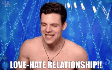 Bbcan Bbcan3 GIF - Bbcan Bbcan3 Love Hate Relationship GIFs