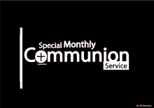 Monthly Communion Service Living Faith Church GIF - Monthly Communion Service Living Faith Church Winners Chapel GIFs