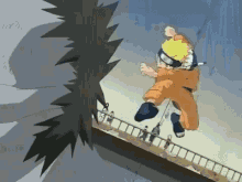 naruto combo rendan anime manga