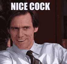 Nice Cock Meme GIF - Nice Cock Cock Meme GIFs