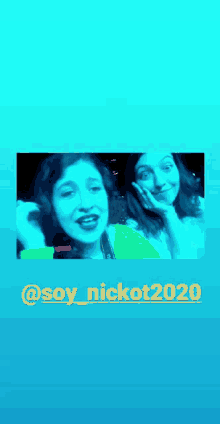 Nick Ot2020 Smile GIF - Nick Ot2020 Smile Bffs GIFs