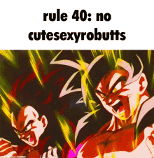 Rule40 Ssj4 GIF - Rule40 Rule Ssj4 GIFs