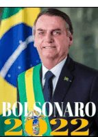 Bolsonaro2022 Jair Bolsonaro Sticker - Bolsonaro2022 Jair Bolsonaro Brasil Stickers