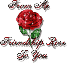 Friendship Bff GIF - Friendship Bff Roses GIFs