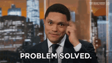 Problem Solved Great GIF - Problem Solved Great Success GIFs